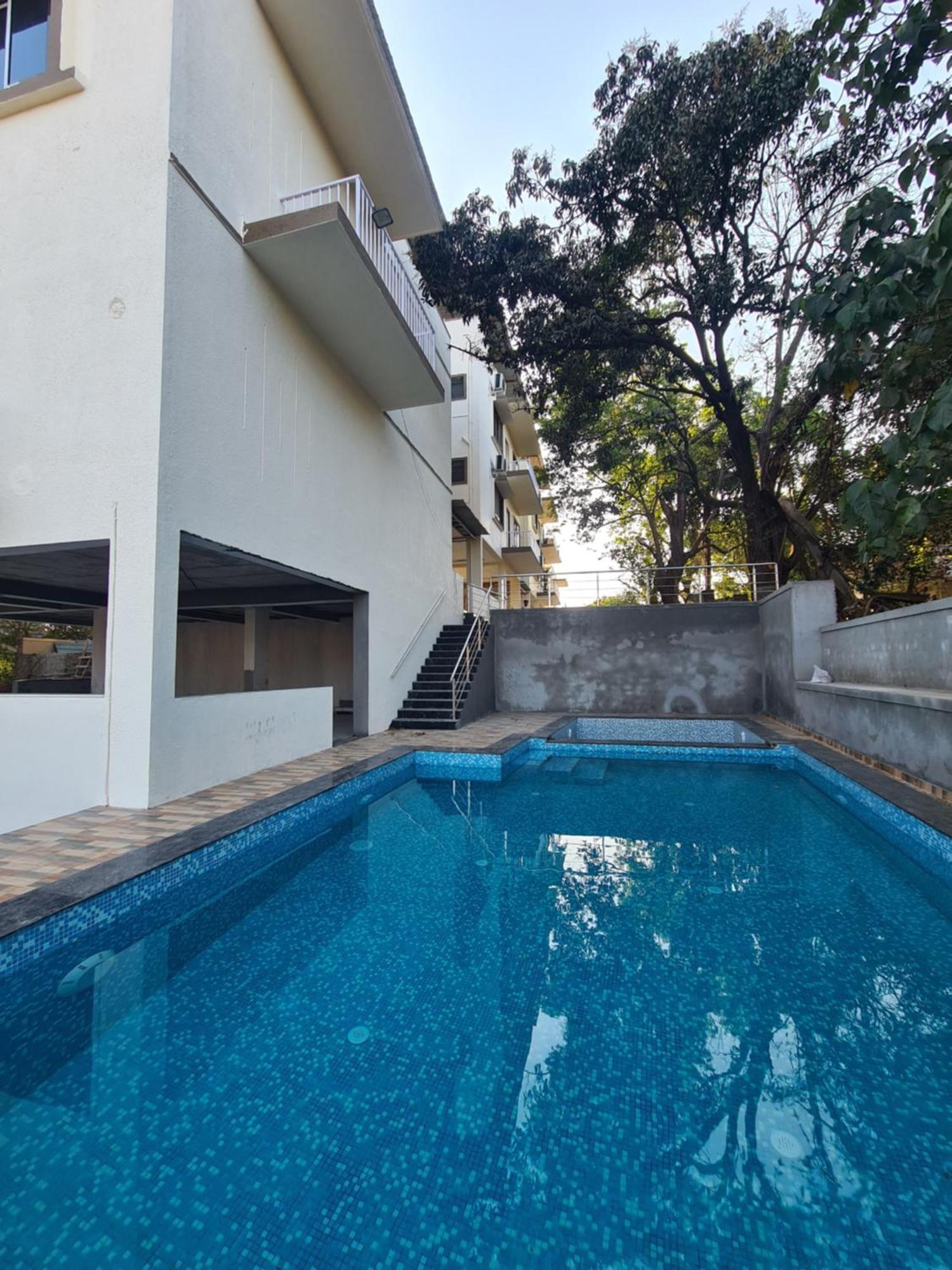 Mountain Hill Resort Lonavala Bagian luar foto