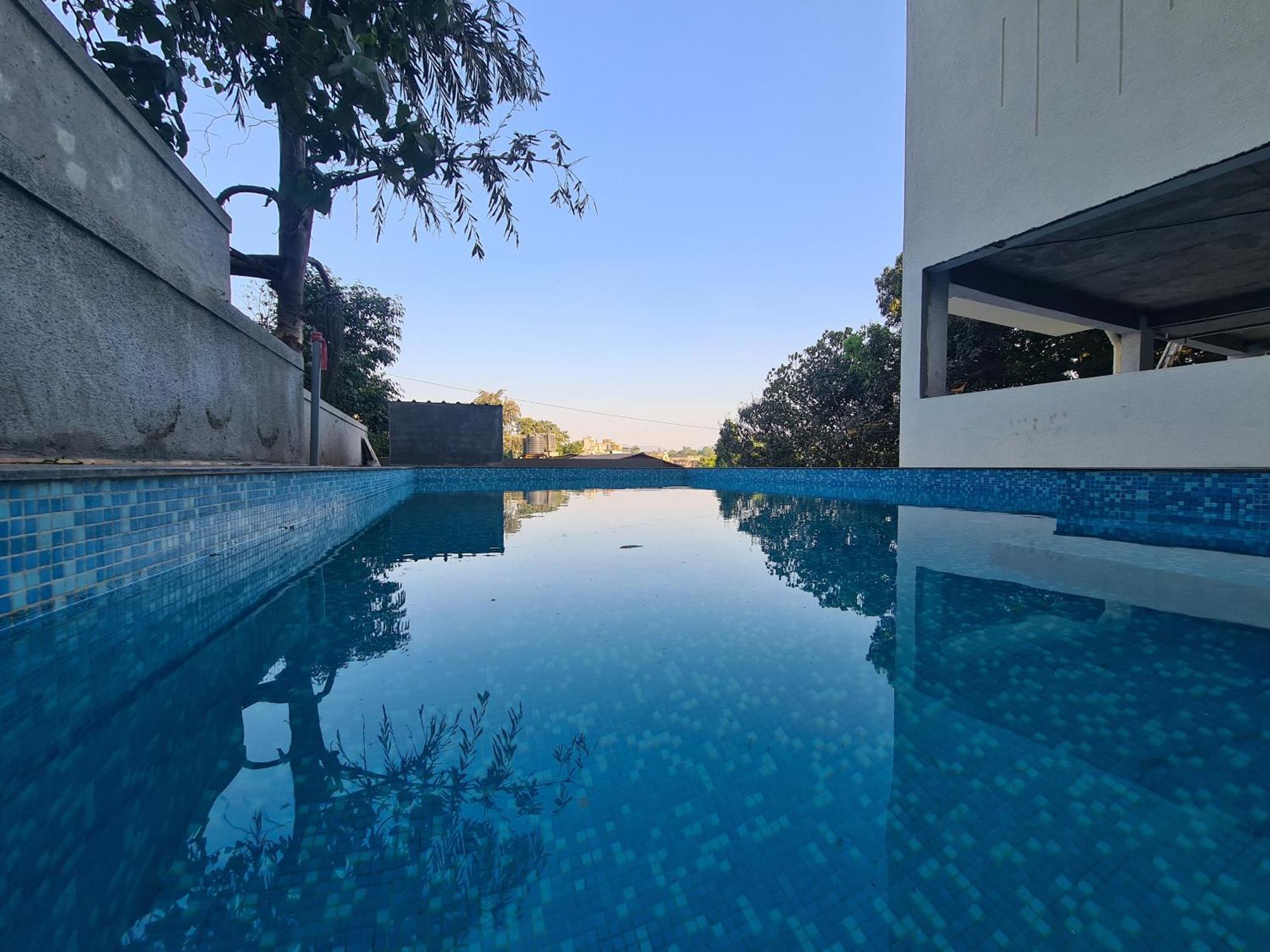 Mountain Hill Resort Lonavala Bagian luar foto