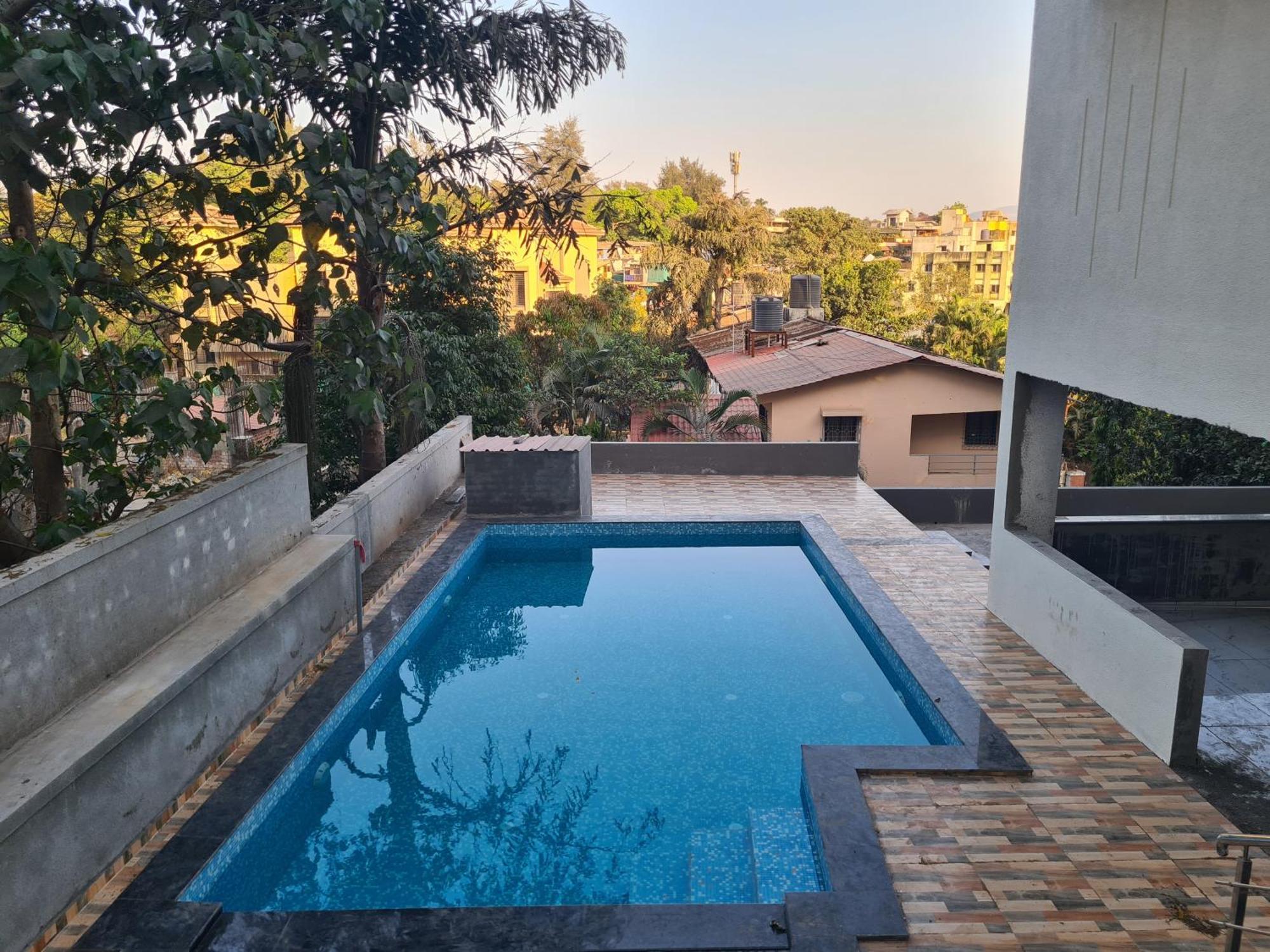 Mountain Hill Resort Lonavala Bagian luar foto