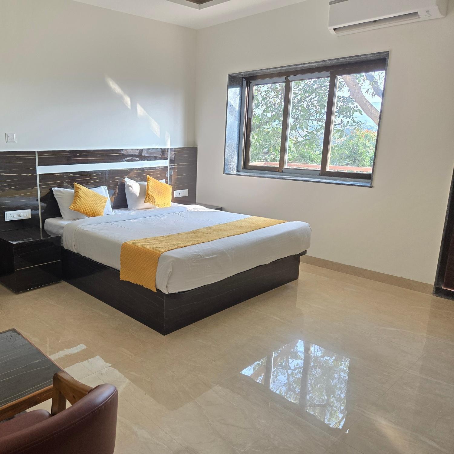 Mountain Hill Resort Lonavala Bagian luar foto